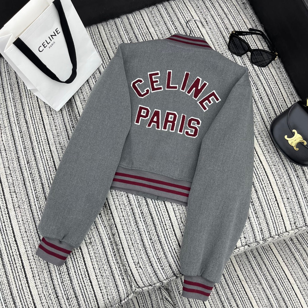 Комплект Celine-2403-24: короткий жакет и плиссированная юбка для ранней весны