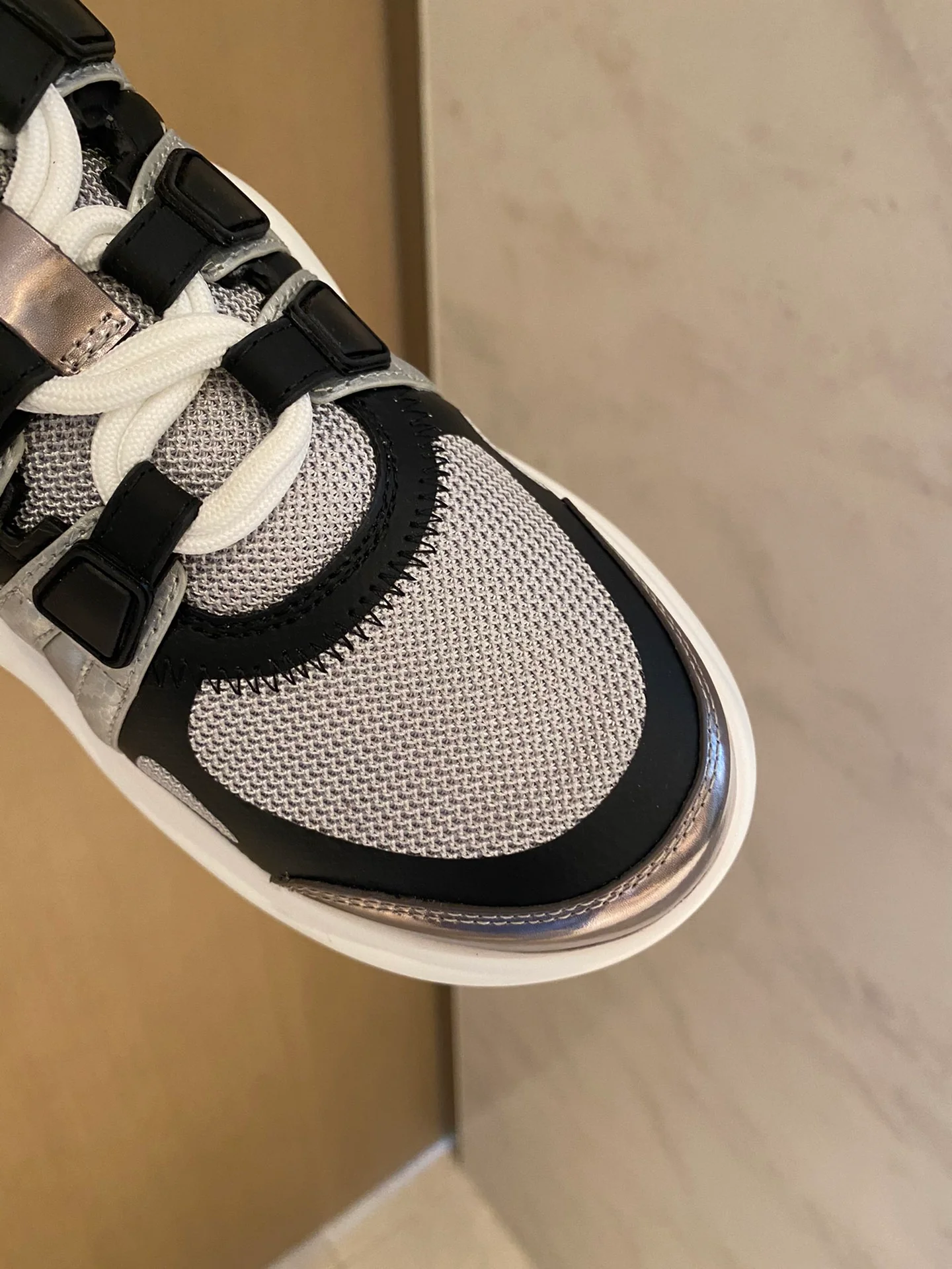 Обувь LV - LV - массивные кроссовки - 5