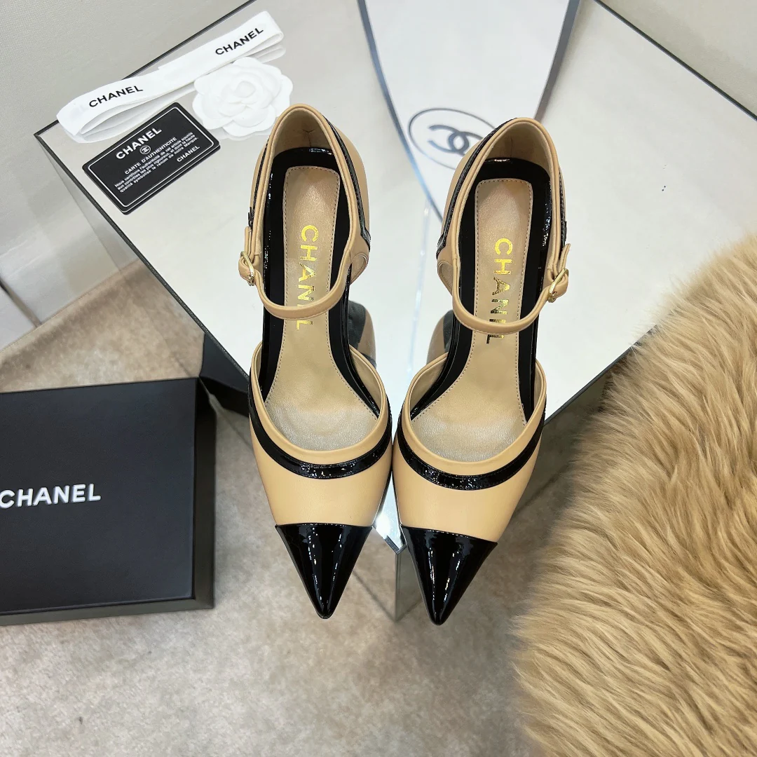 Туфли-лодочки Chanel