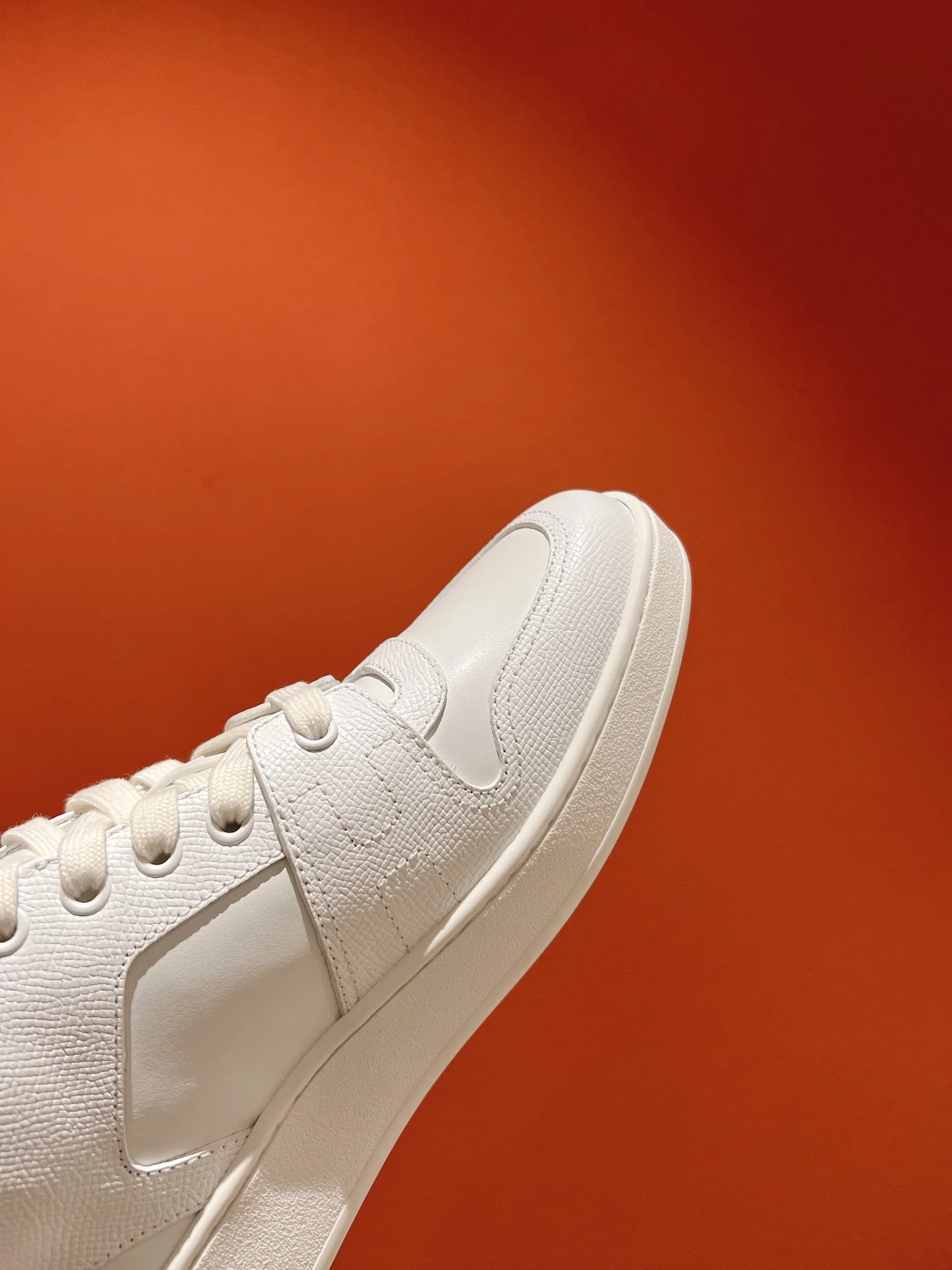 Новинка Hermes 2023 года - Кроссовки - Белые кроссовки