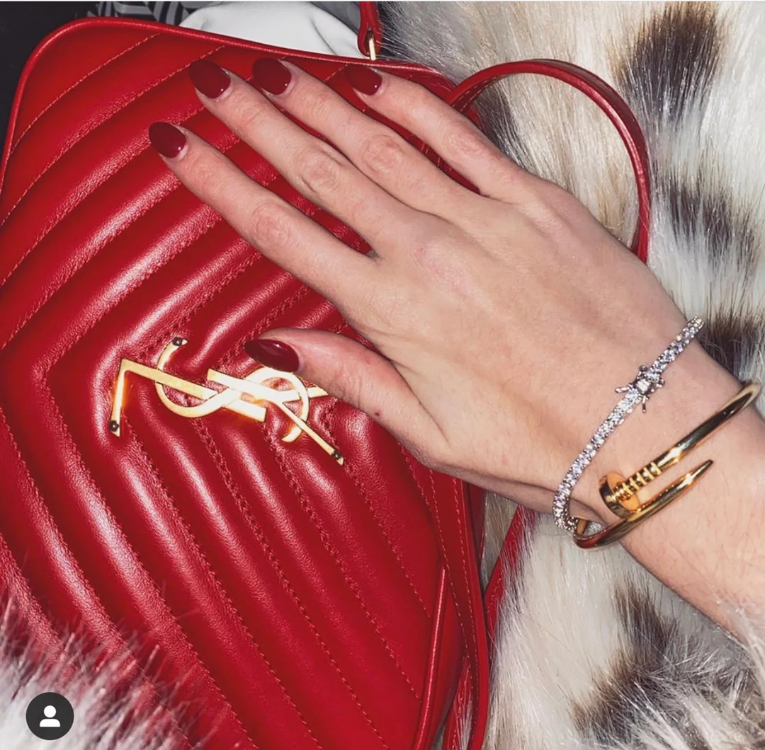 Сумка для фотоаппарата YSL Lou Bag