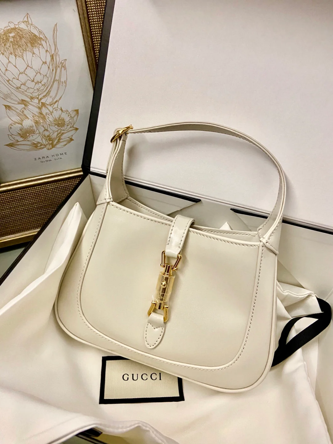 Мини-платье Gucci Jackie 1961