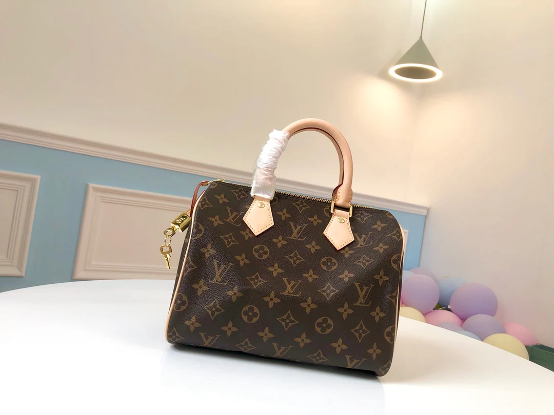 m41109-LV-Speedy-25 Сумка Boston Bag-Monogram Series
