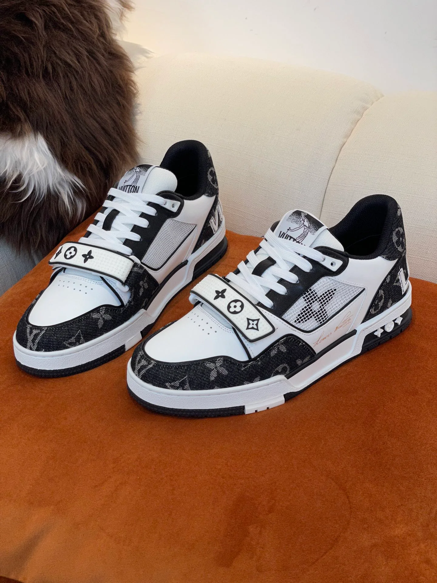 LV - Кроссовки - Повседневная обувь