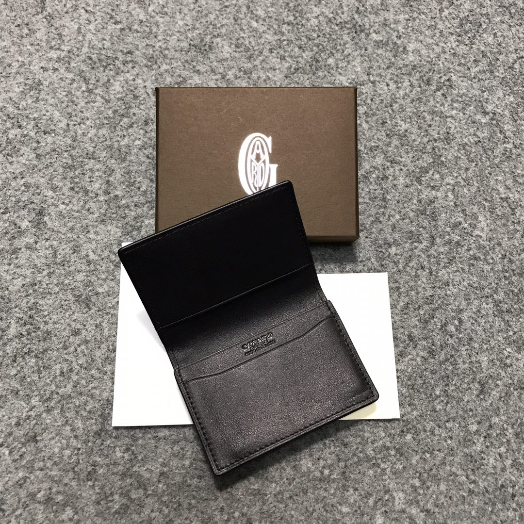 Классический держатель для карт/кошелек для монет Goyard - 8