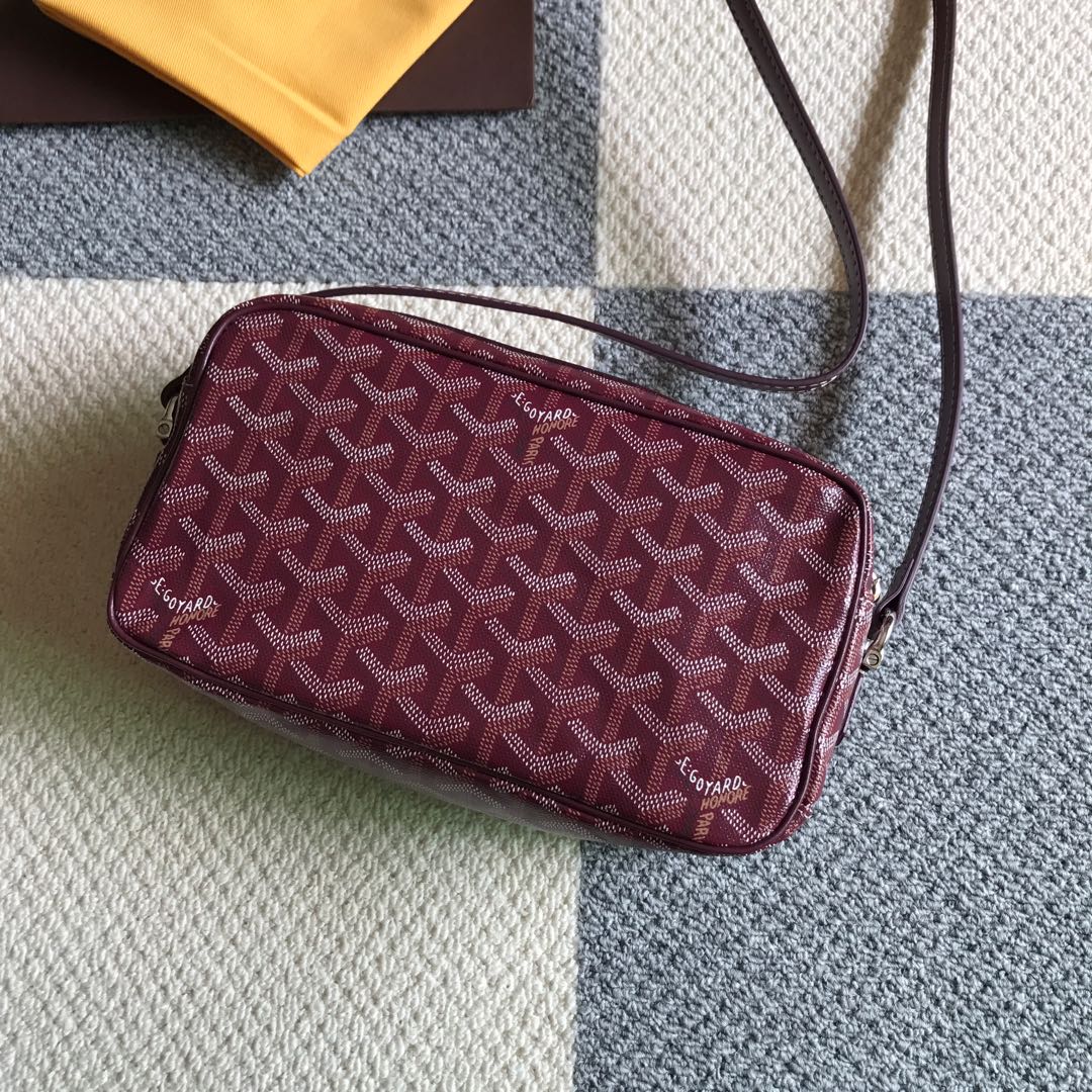 Водонепроницаемая сумка для фотоаппарата Goyard Classic - 6