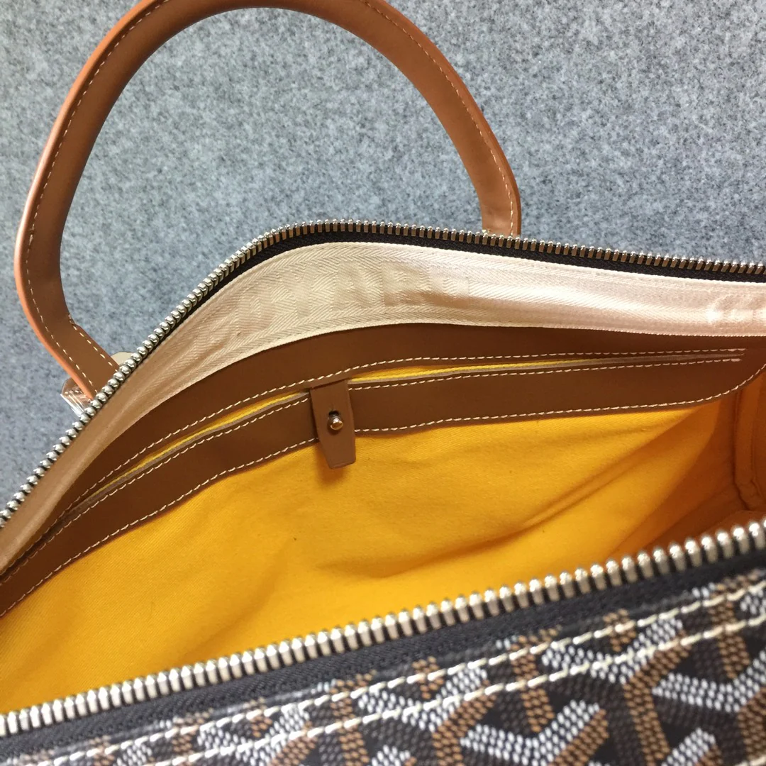 Дорожная сумка Goyard Croisiere — унисекс — 3