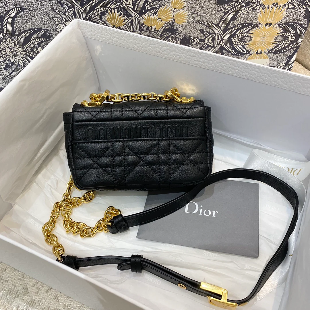 Серия Dior Micro - Черный