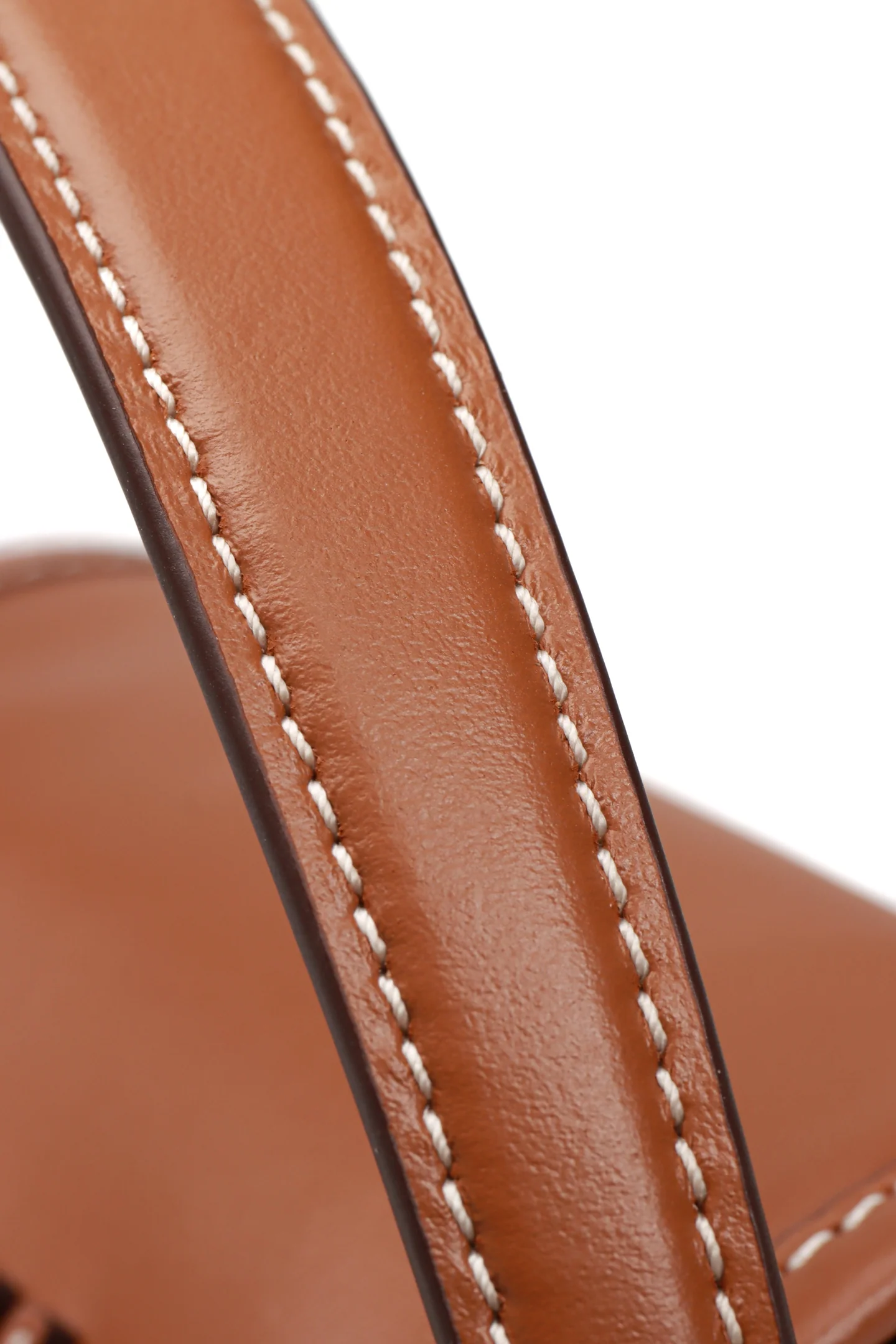 Рюкзак Miu Miu из канваса и кожи, маленький, коньячный.