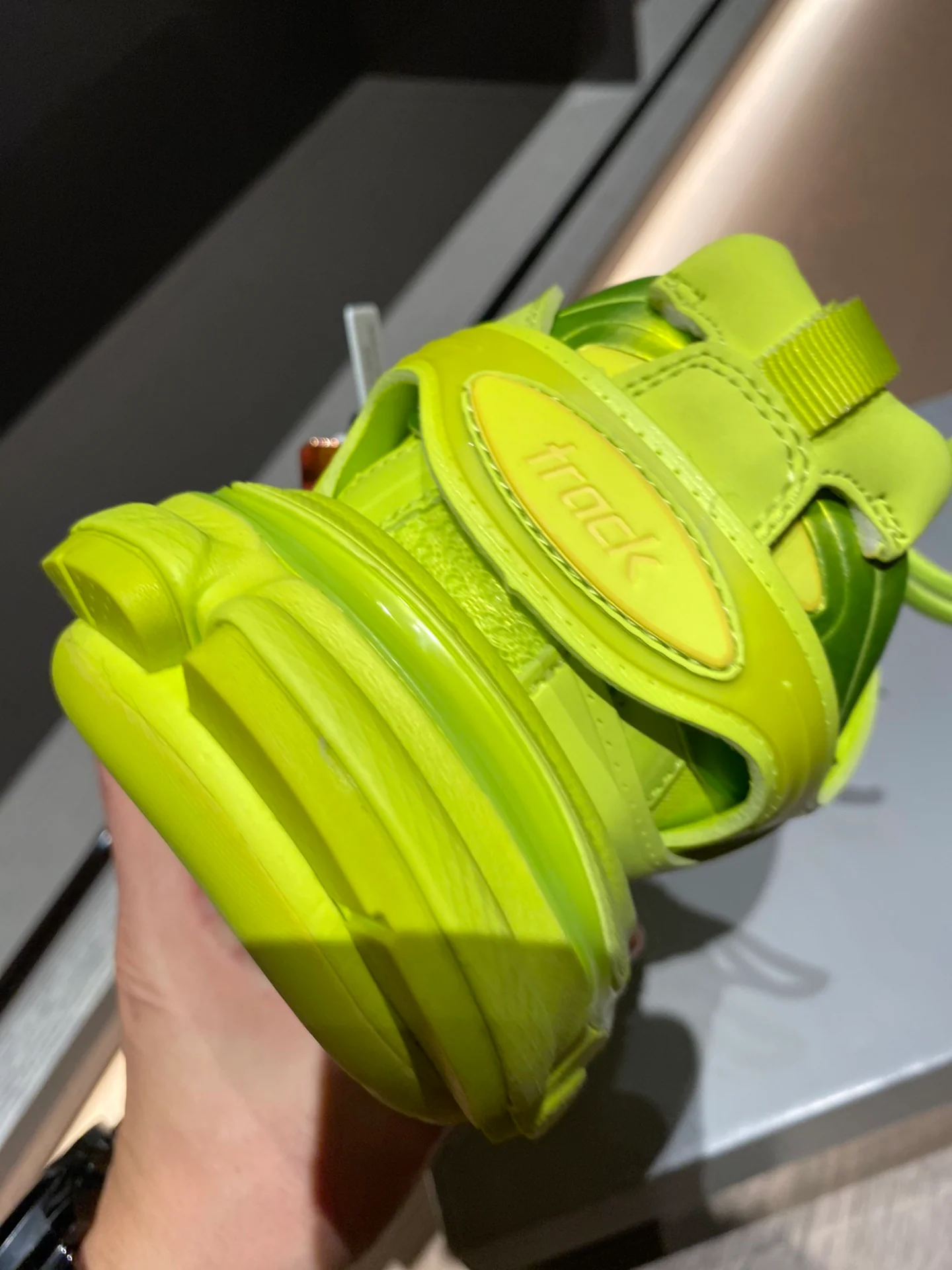 Balenciaga - Dad Shoes - 15