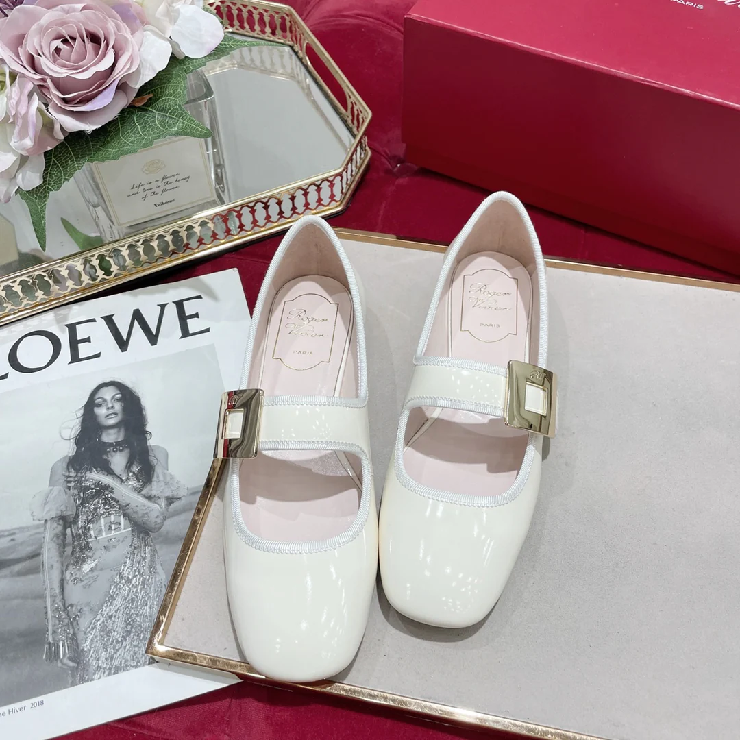 балетки rv-Mary Jane