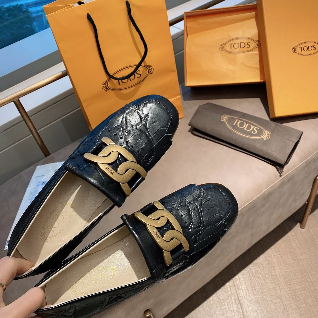 Tods - Хит продаж - Лоферы