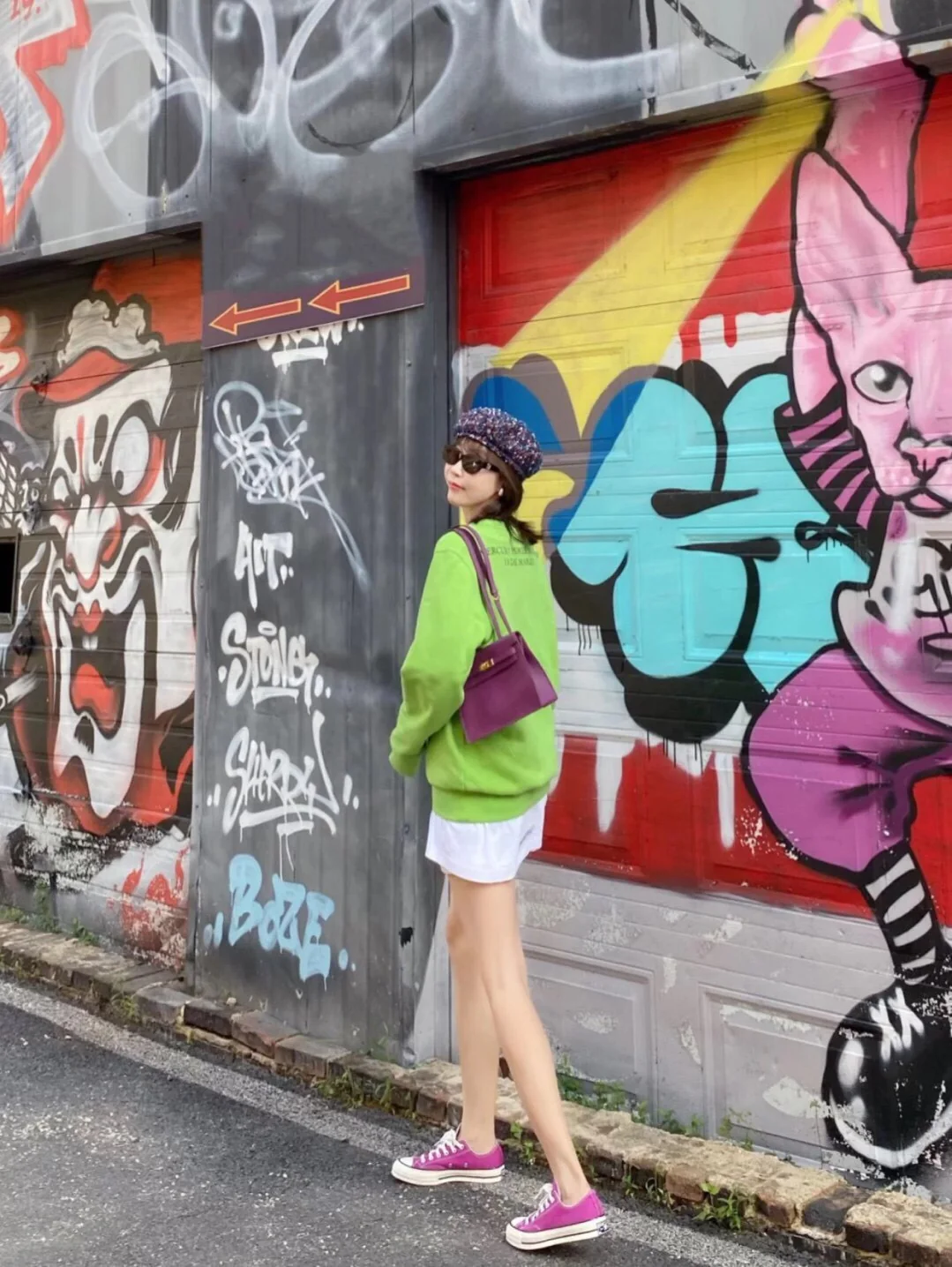 Hermes Kelly Danse 2nd Generation Evercolor P9 Anemone Purple