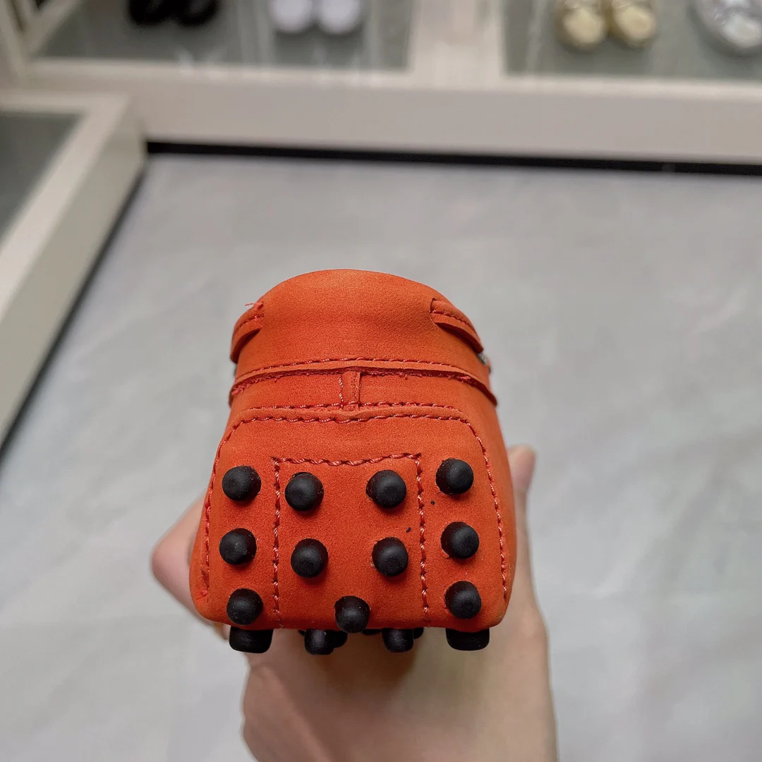 Tods - Галстук-бабочка - Лоферы - Туфли без шнурков - 11