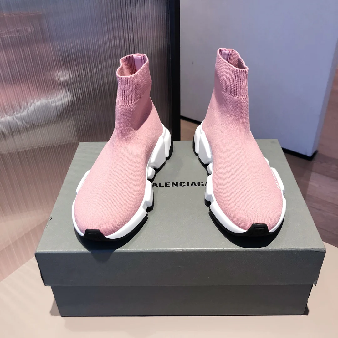 Balenciaga - Balenciaga - Туфли-носки - 9