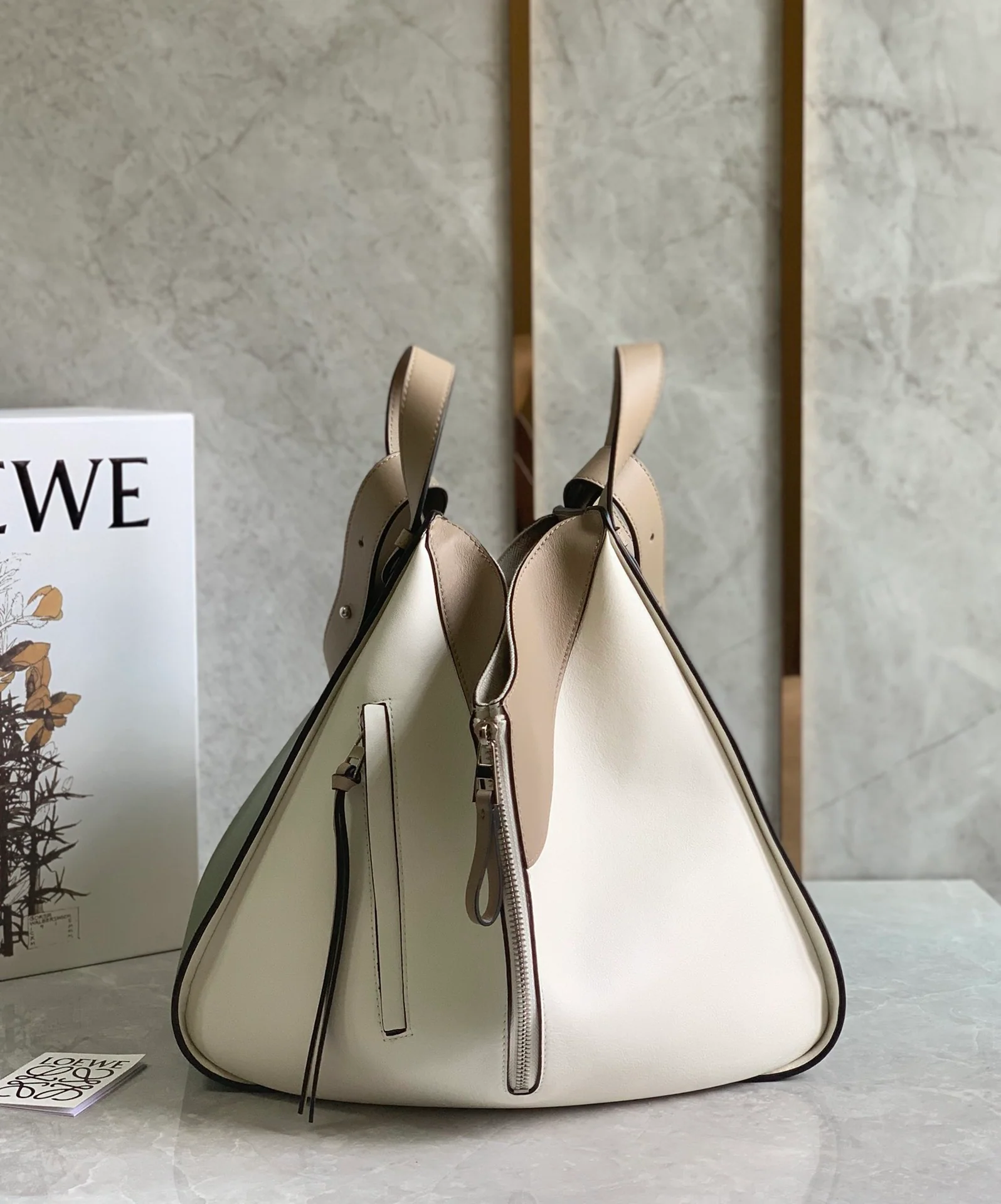 Гамак Loewe, средний размер, 33-28-16-см-23