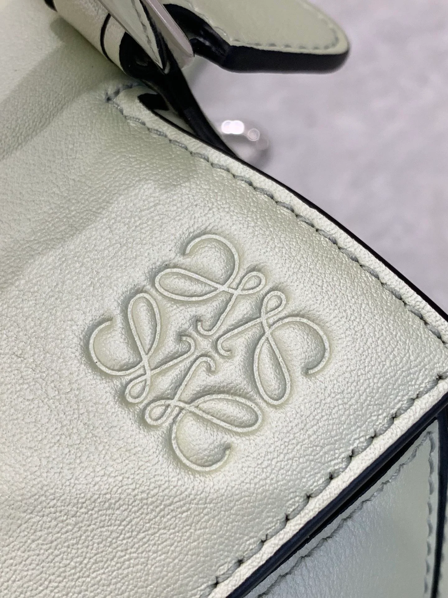 Новая сумка Loewe Puzzle Bag из телячьей кожи, 2020 год - 1 шт.