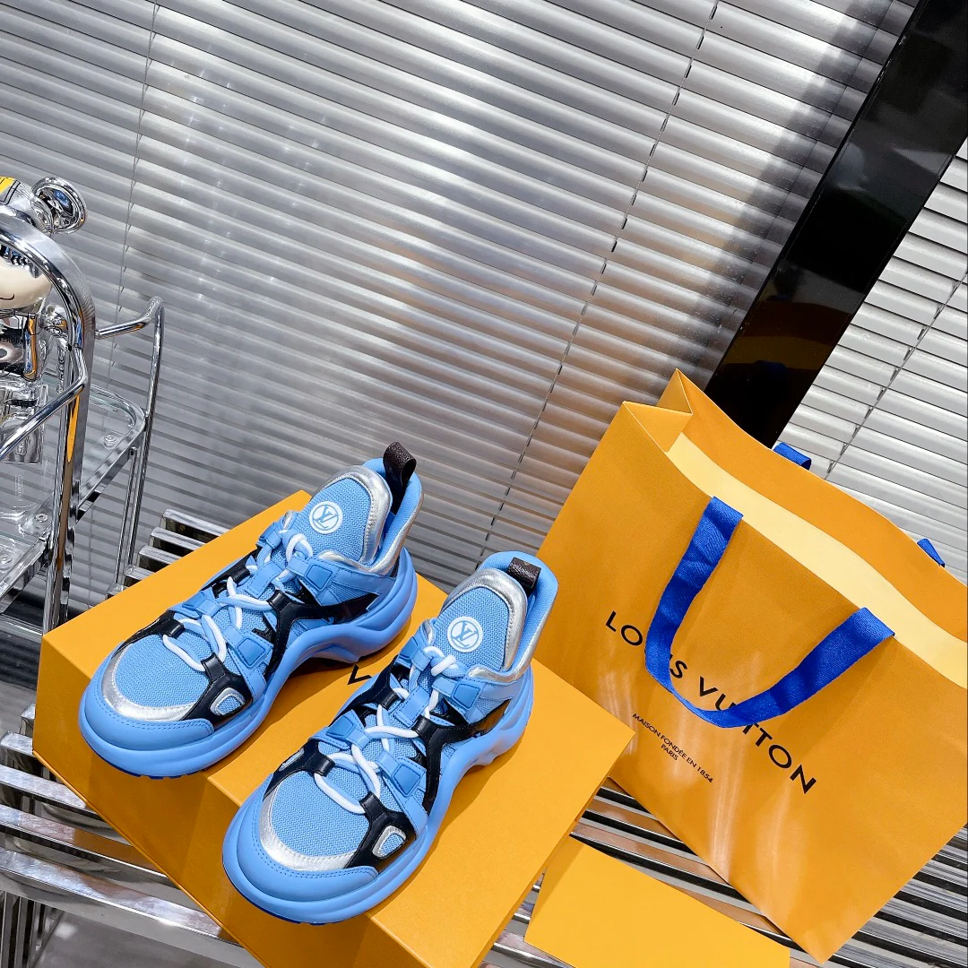 LV-archlight - Повседневные спортивные кроссовки в стиле 