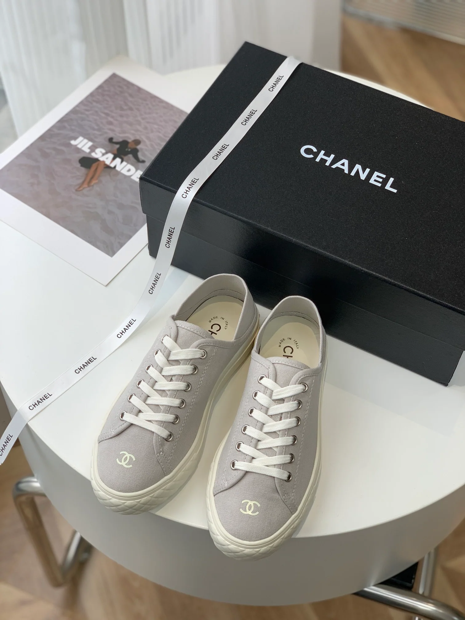 Новинка сезона весна/лето 2023 от Chanel - Серия 