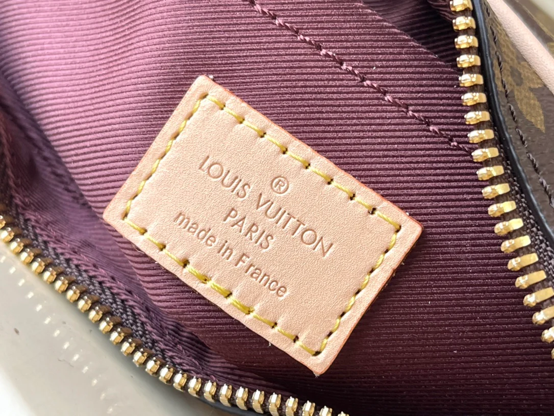 m46828-LV-croissant-mm-croissant bag-classic monogram print