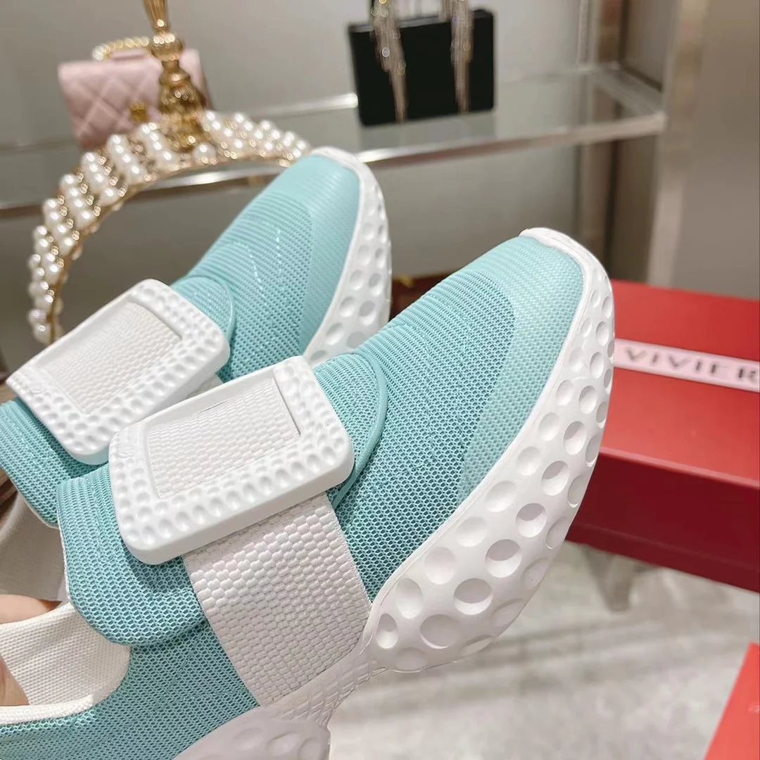 Обувь RV - Коллекция осень/зима 2022 - Повседневная обувь - Синий