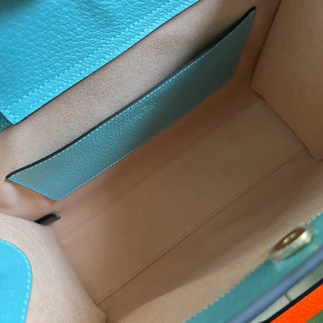 Сумка-тоут Gucci с бамбуковой ручкой - 27x24x11 см