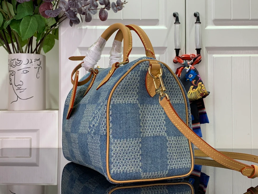 m40700-LV-nano-speedy handbag-25cm