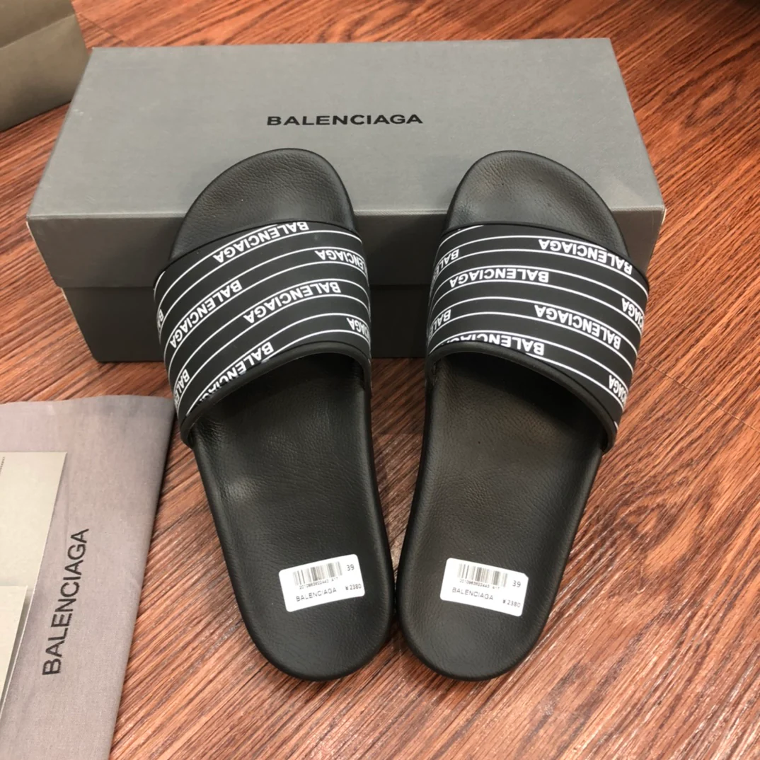Классические пляжные сандалии Balenciaga - для пары - размеры 39-47