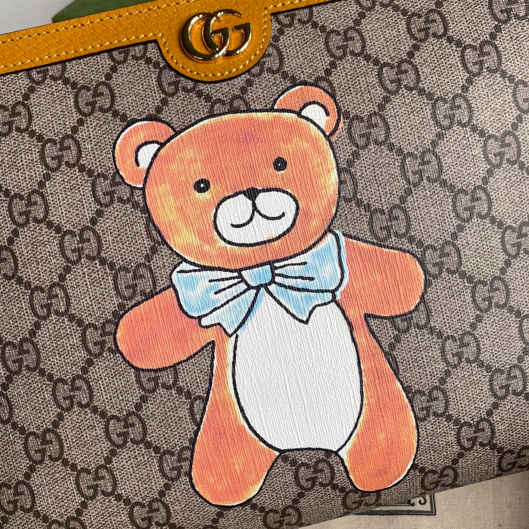 Сумка Gucci в стиле 