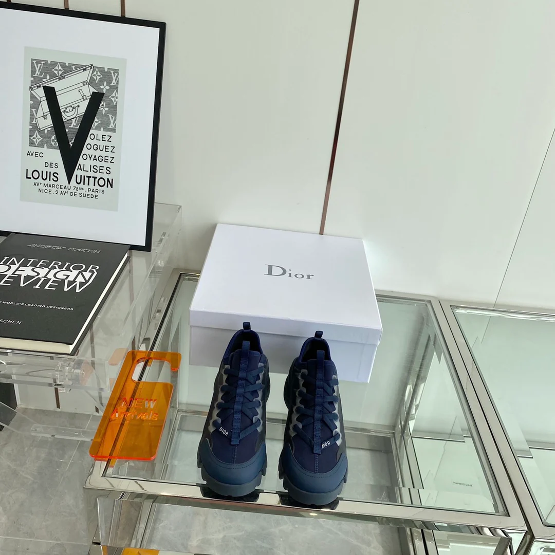 Dior - Массивные туфли - Размер 39