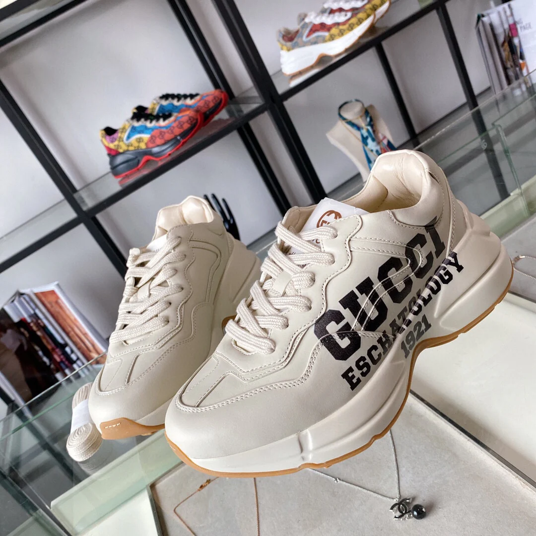 Gucci - Dad Shoes - 2