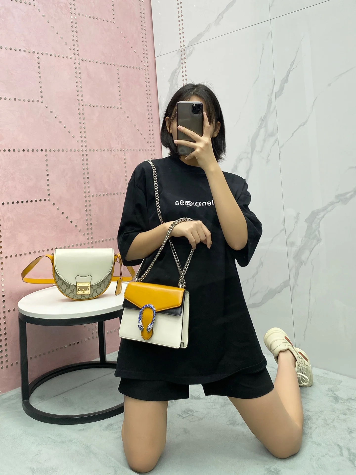 Сумка Gucci Dionysus - 1