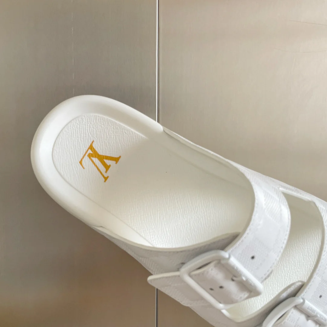 LV 2023 Новая серия кроссовок Monogram Damier White