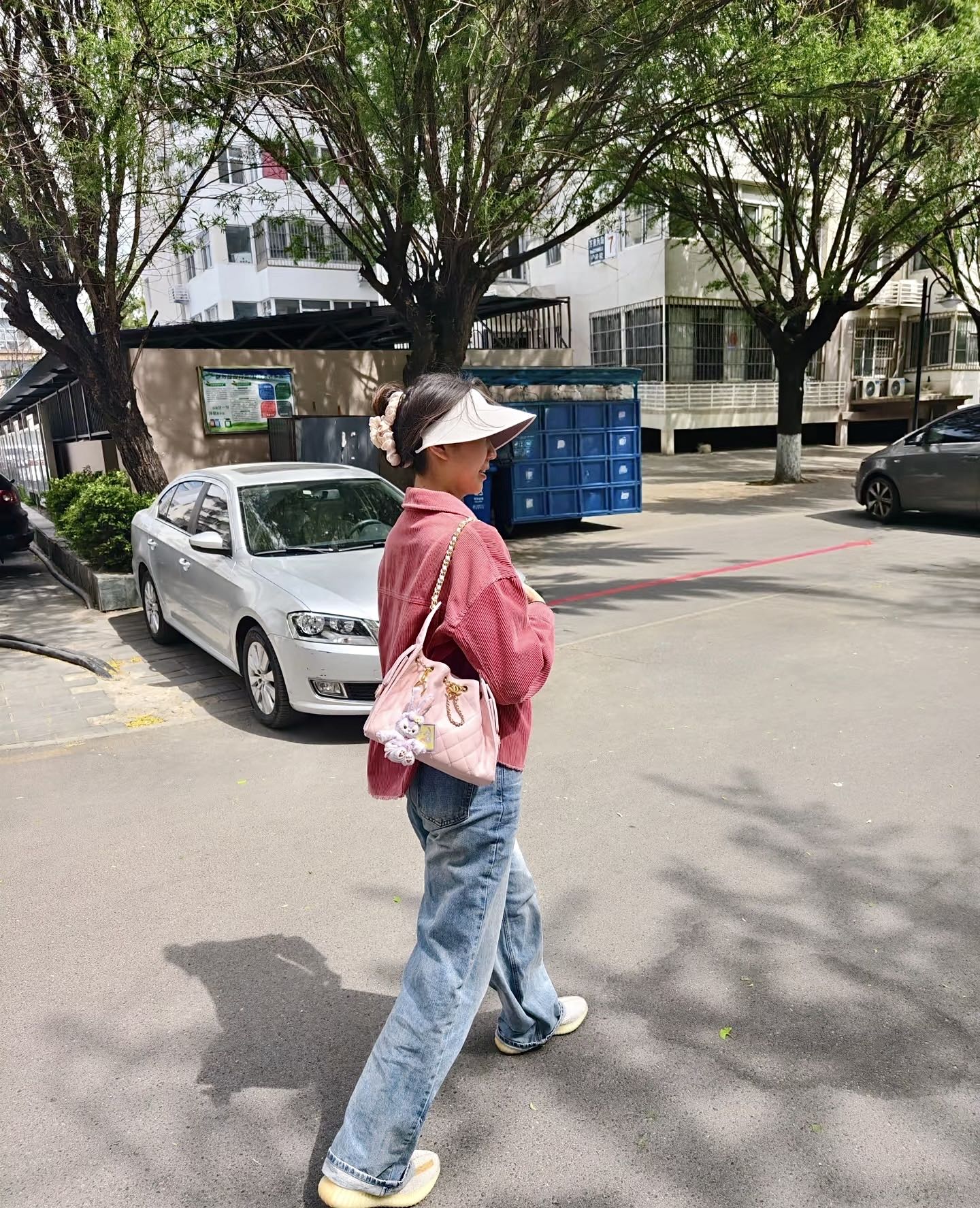 Сумка Chanel 25s 25bag - с экстрактом личи