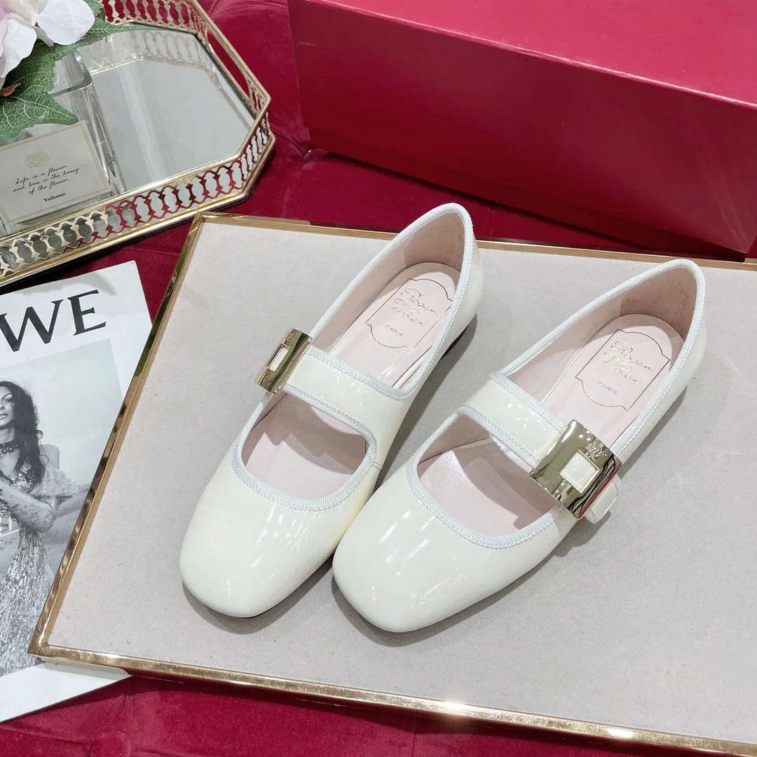 балетки rv-Mary Jane