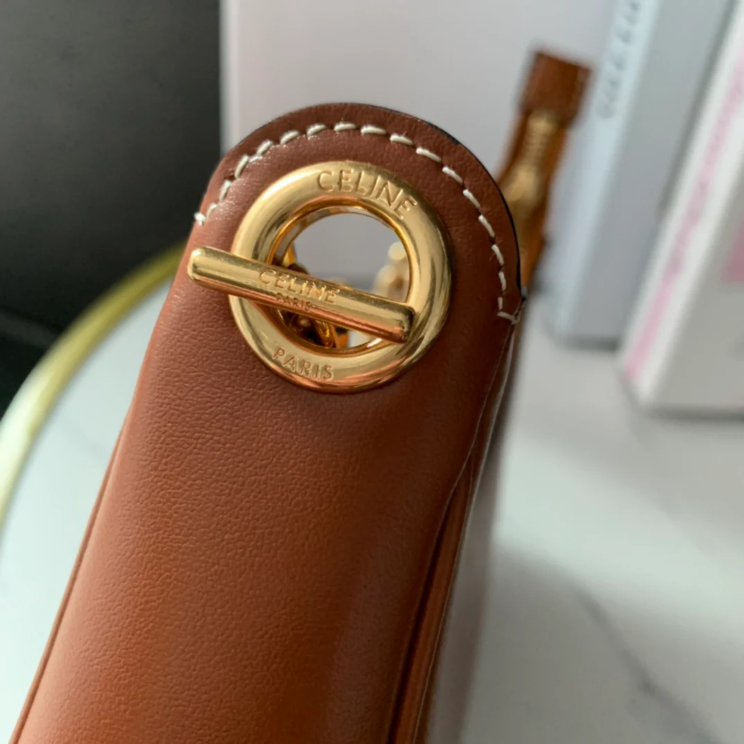 Сумка Celine Ava с цепочкой, новая модель 2022 года - 1 шт.