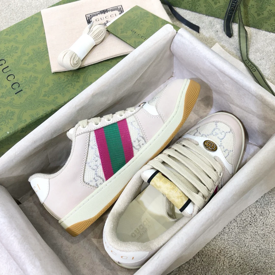 Gucci - Кроссовки - Спортивная обувь - Повседневная обувь - 1