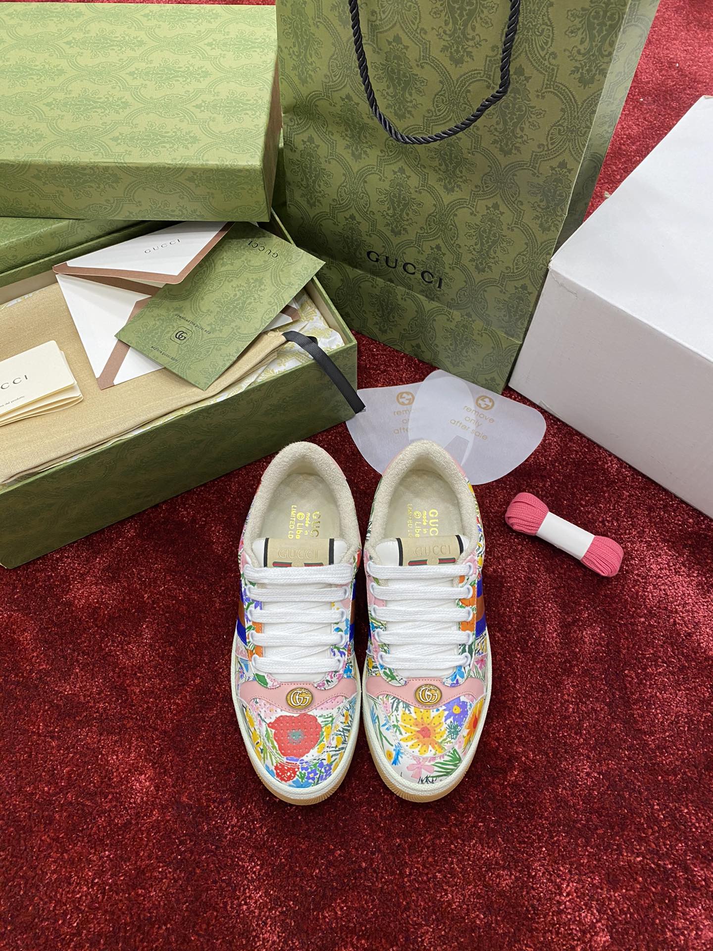 Gucci - Грязные туфли - 5