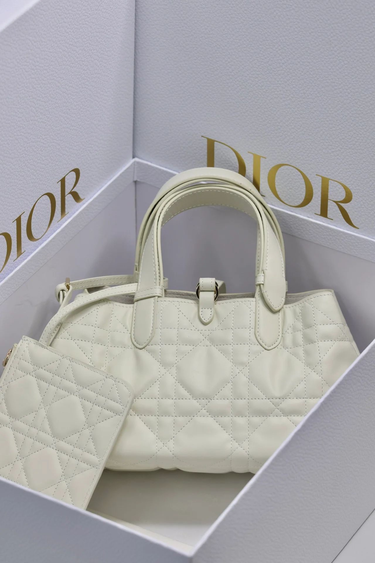 Маленькая сумочка Dior Toujour