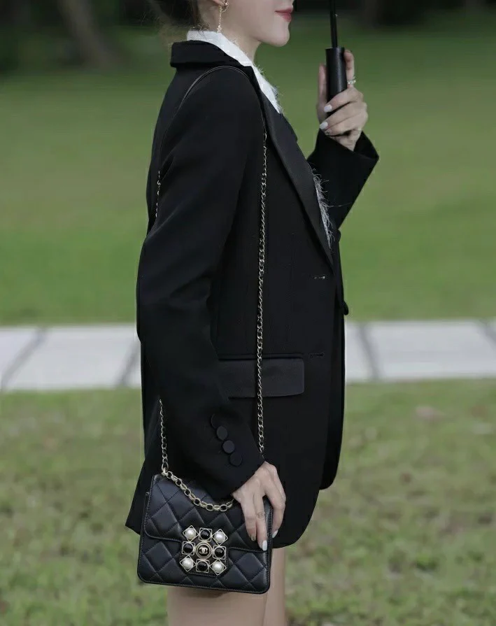 Сумка Chanel Coco Kingdom на цепочке