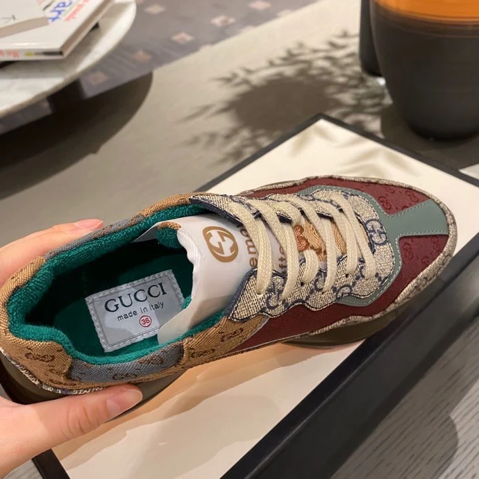 Gucci - Dad Shoes - 4