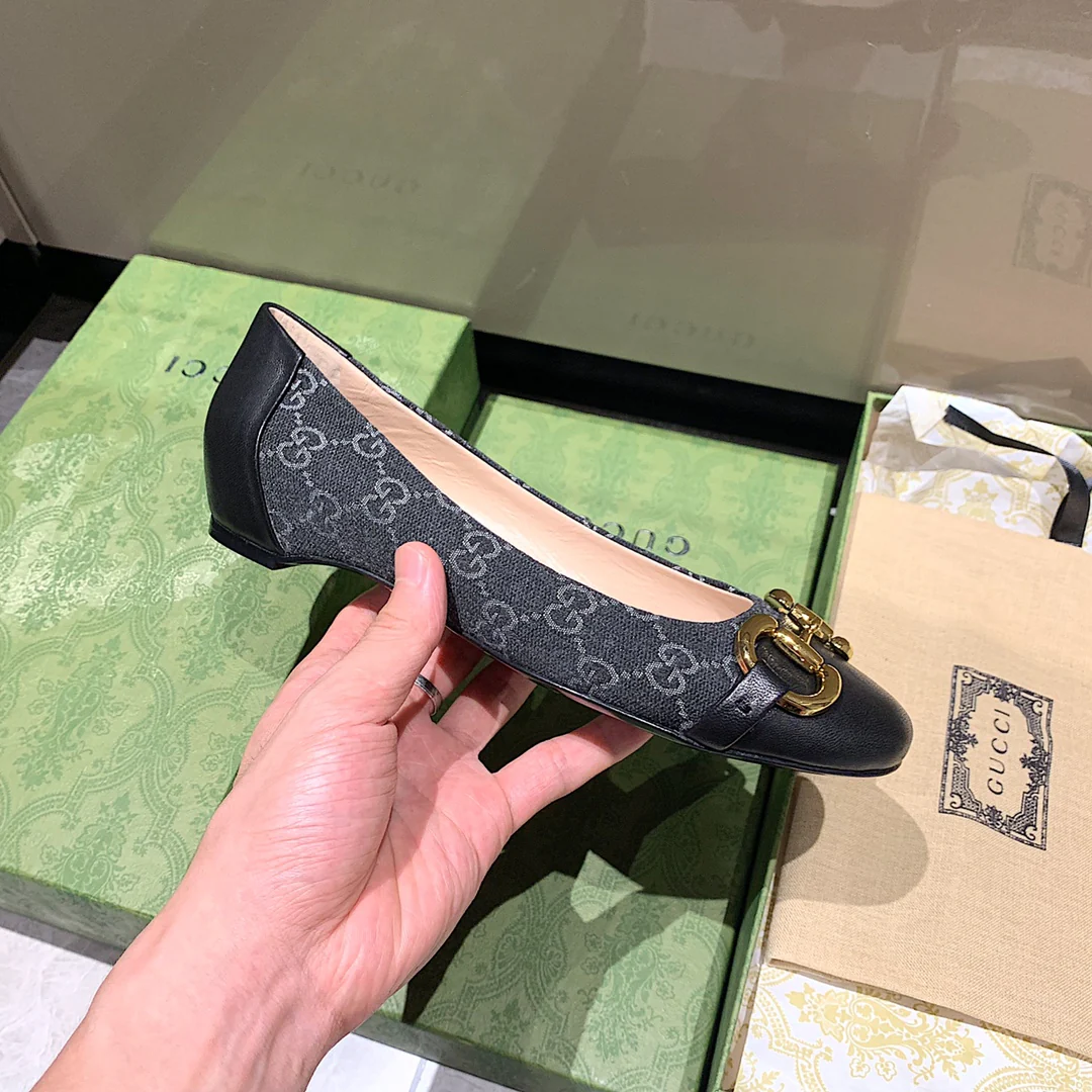 Туфли-балетки Gucci/туфли для куклы