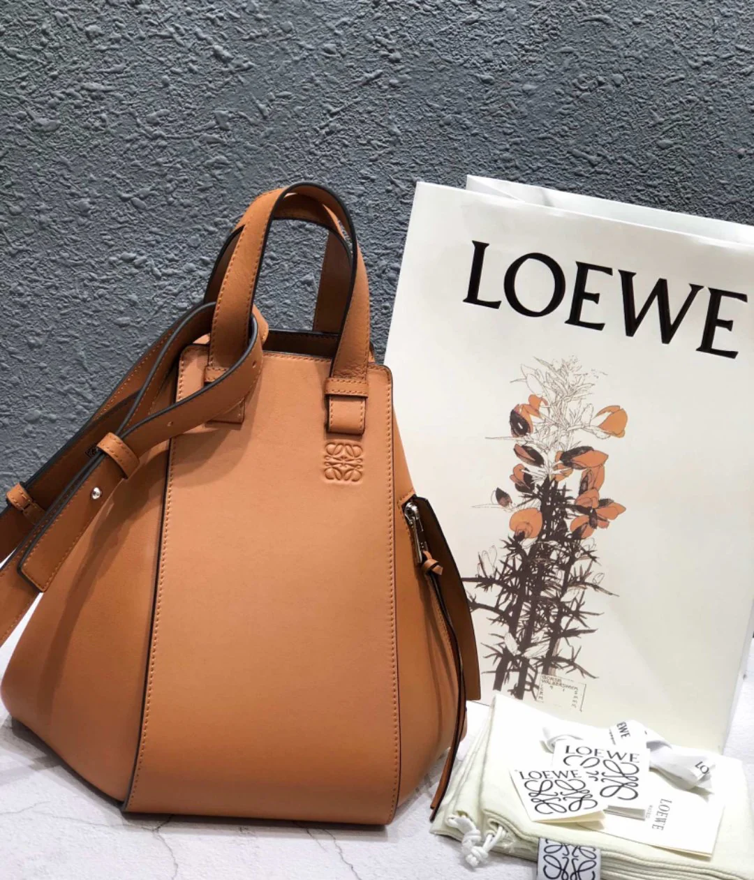 Гамак Loewe, маленький, 13,5х25х30 см, 45 дюймов.