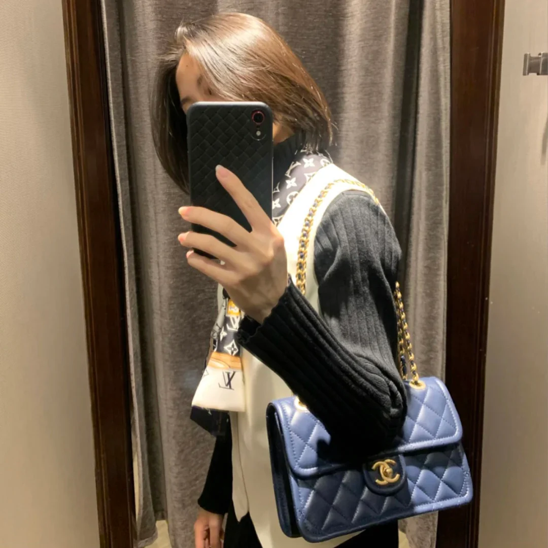 Булочка из тофу от Шанель