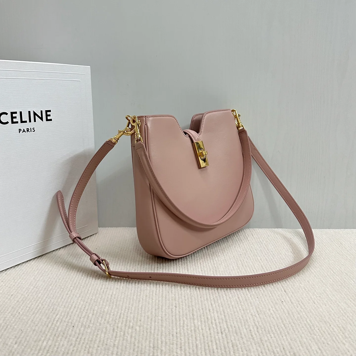 Селин Камиль 16, нежно-розовый, маленький размер