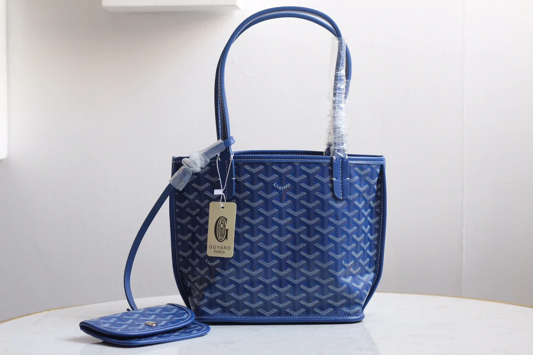 Сумка для покупок Goyard Saint Louis Пляжная сумка Mini 3