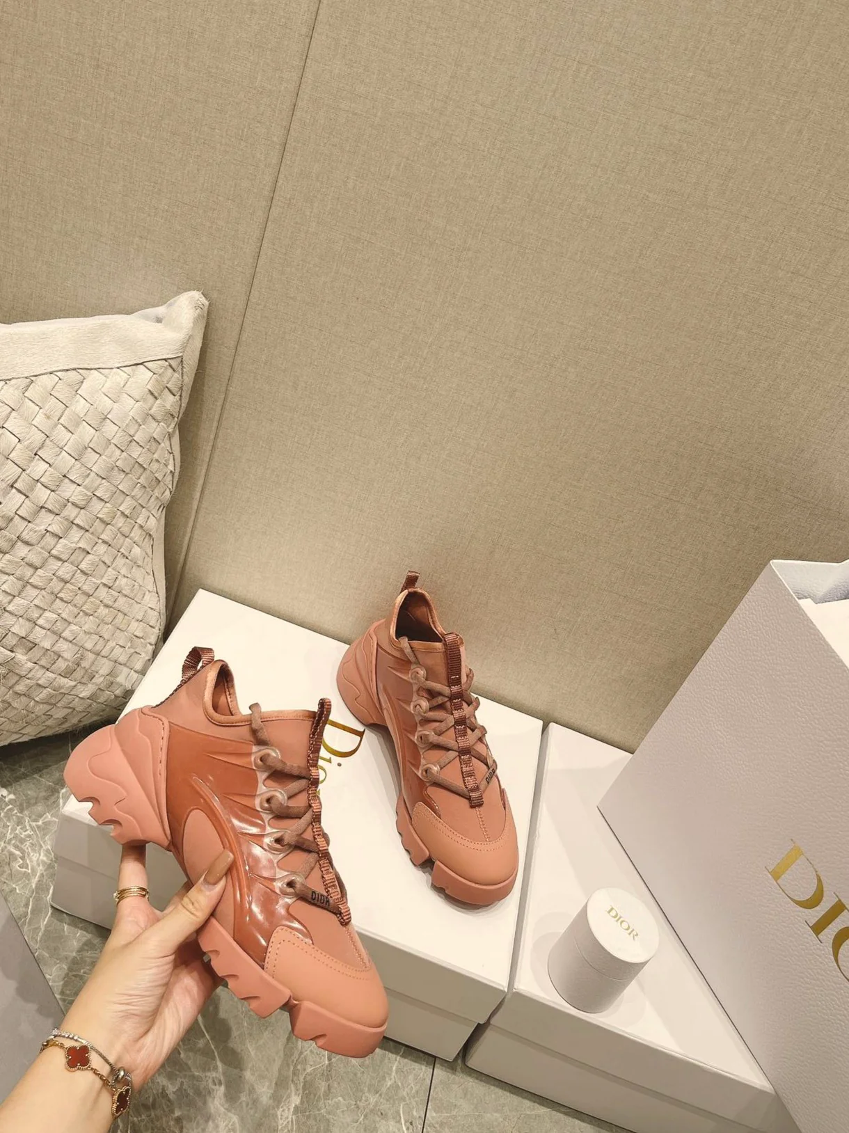 Dior - Dad Shoes - 17