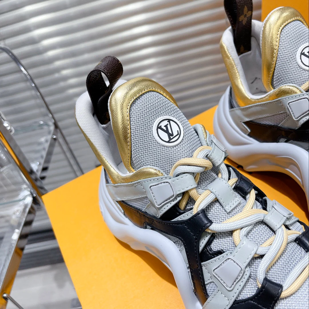 LV-archlight-casual athletic dad shoes-1
