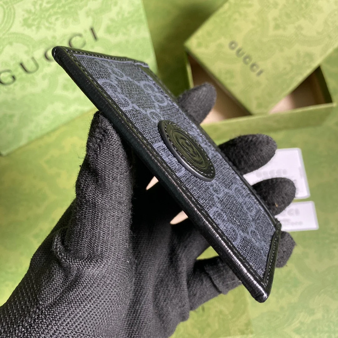 Gucci 卡包／卡片夹／名片夹