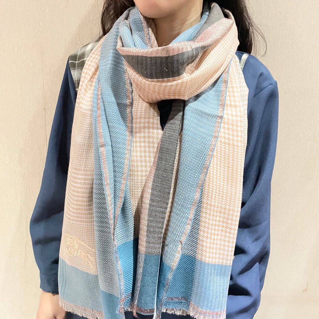 Кашемировый шарф Burberry 